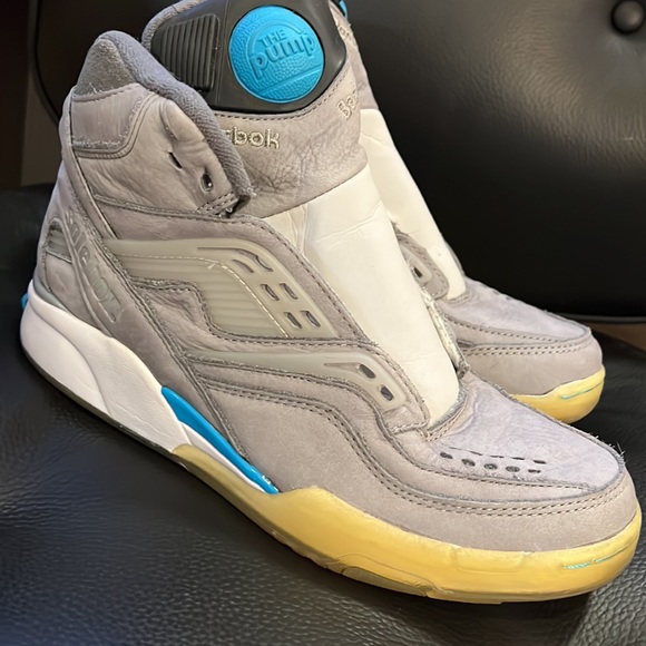 Reebok Pump Solebox Glow in the Dark Twilight Zone Edition men’s 7 - Picture 4 of 5